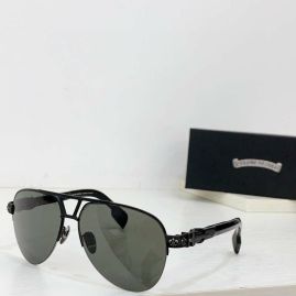 Picture of Chrome Hearts Sunglasses _SKUfw55616340fw